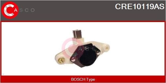 CASCO Starter solenoid Article number: CSO50607GS cheaply