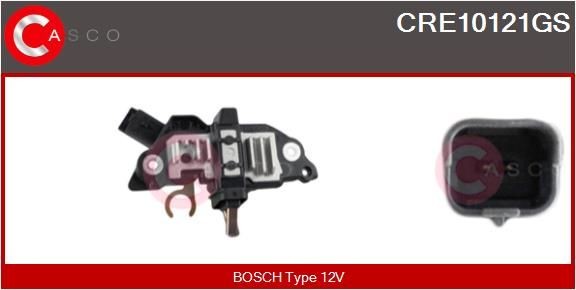 CASCO Starter solenoid Article number: CSO50611GS cheaply
