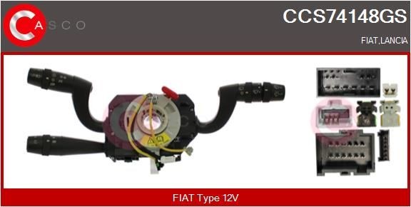 CASCO Starter motor Article number: CST46104GS cheaply