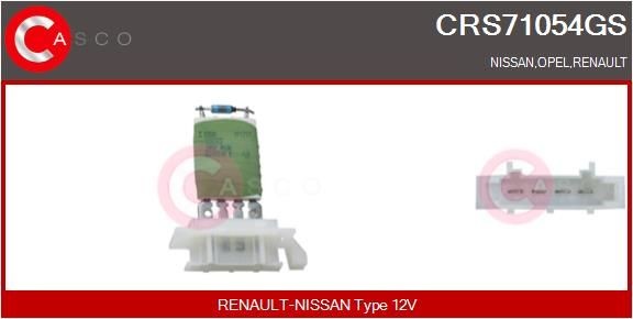 CASCO Wiper motor Article number: CWM12300GS cheaply