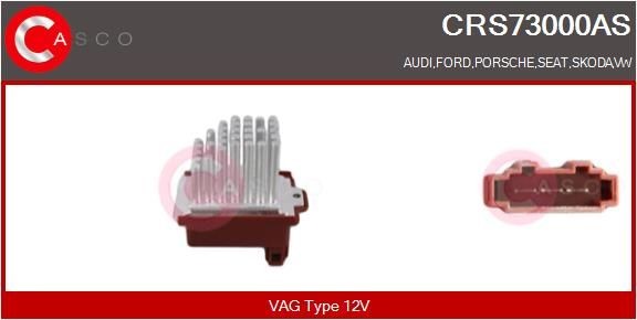 CASCO Wiper motor Article number: CWM15134AS cheaply