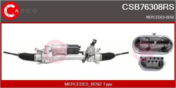 CASCO CWS48103GS Window Wiper System DISPATCH 2.0 i 140 PS Petrol 2016