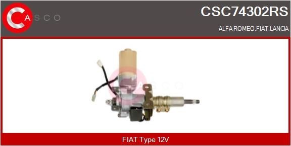 CASCO Wiper Linkage Article number: CWT40100AS cheaply