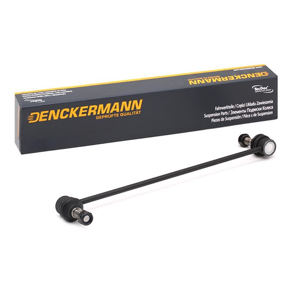DENCKERMANN Anti-roll bar link Article number: D140073 cheaply