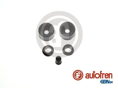 AUTOFREN SEINSA D3306 Remondikomplekt, rattapidurisilinder ASCONA 2.0 i (F11, M11, F68, M68) 100 HP Bensiin 1988