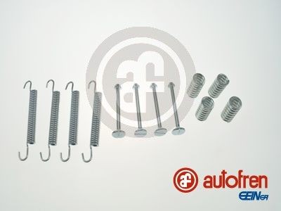AUTOFREN SEINSA Lisakomplekt, seisupiduriklotsid Artikli number: D3908A soodsalt