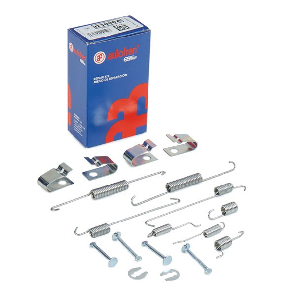 AUTOFREN SEINSA D3996A Lisakomplekt, Piduriklotsid APPLAUSE 1.6 16V 99 HP Bensiin 2000