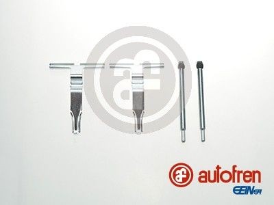 AUTOFREN SEINSA D42388A Lisakomplekt, ketaspiduriklotsid ECLIPSE 2.0 i 16V 150 HP Bensiin 1995