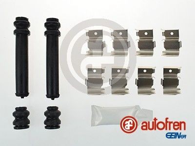 AUTOFREN SEINSA D42629A Priedų komplektas, diskinių stabdžių trinkelės PAJERO 3.2 DI-D 4WD (V98W, V88W) 190 AG dyzelinas