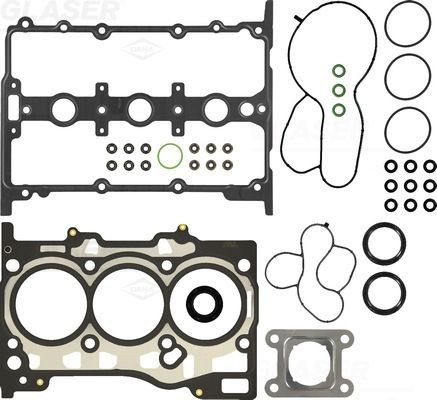GLASER Gasket Set, cylinder head Article number: D84796-00 cheaply