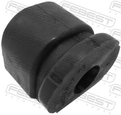 FEBEST Trailing arm / Suspension arm bush Article number: DAB-040 cheaply