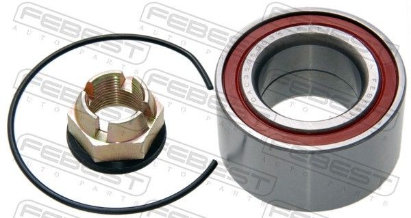 FEBEST Hjullejesæt Varenummer: DAC35650035-KIT billige