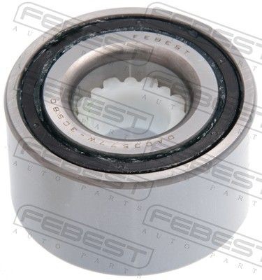 FEBEST Wheel bearing Article number: DAC3577W-3CS80 cheaply