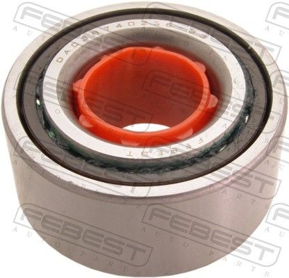 FEBEST Hjulleje Varenummer: DAC38740236-33 billige