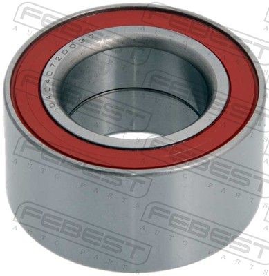 FEBEST Wheel bearing Article number: DAC40720037 cheaply