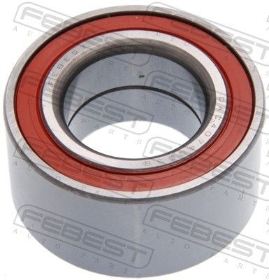 FEBEST Wheel bearing Article number: DAC40740036 cheaply