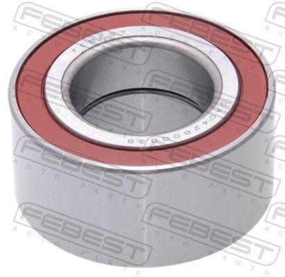 FEBEST Wheel bearing Article number: DAC42800038 cheaply