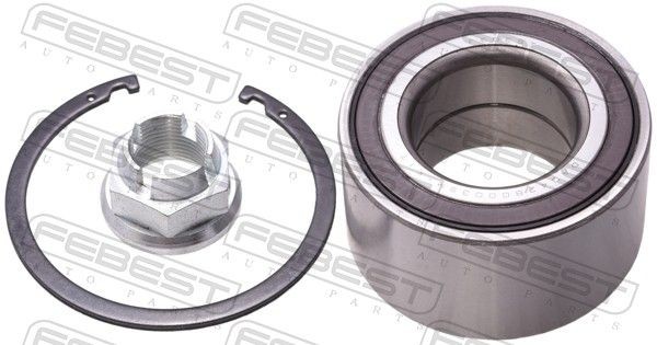 FEBEST Wheel bearing kit Article number: DAC42800039M-KIT cheaply