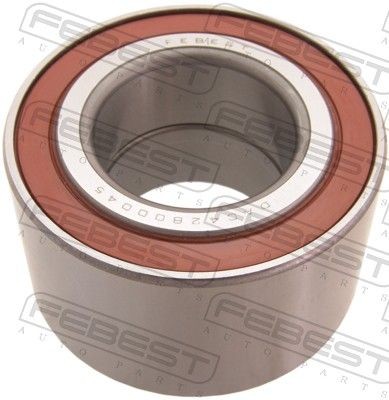 FEBEST Wheel bearing Article number: DAC42800045 cheaply