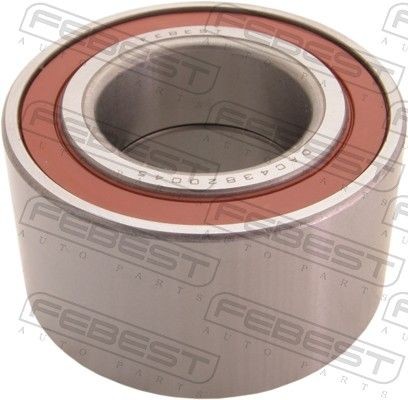 FEBEST Wheel bearing Article number: DAC43820045 cheaply
