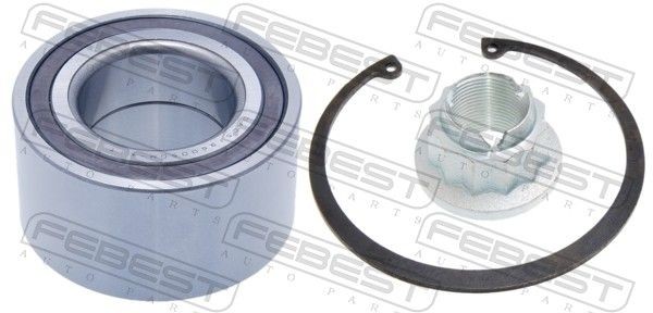 FEBEST Wheel bearing kit Article number: DAC51960050M-KIT cheaply