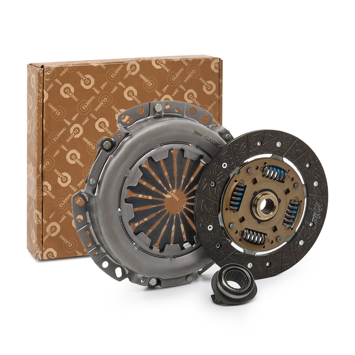 VALEO Clutch kit Article number: 786024 cheaply