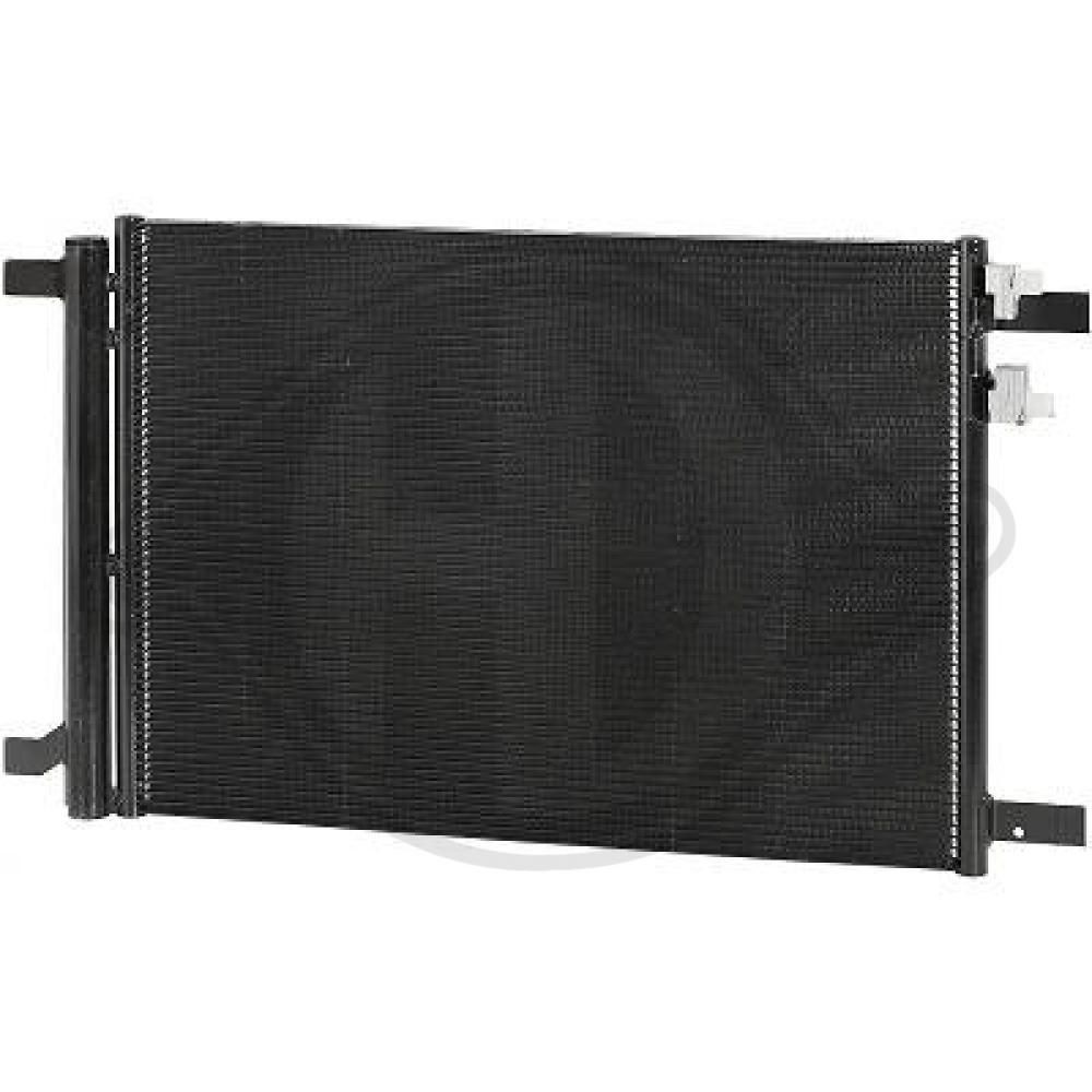 DIEDERICHS Air conditioning condenser Article number: DCC1867 cheaply
