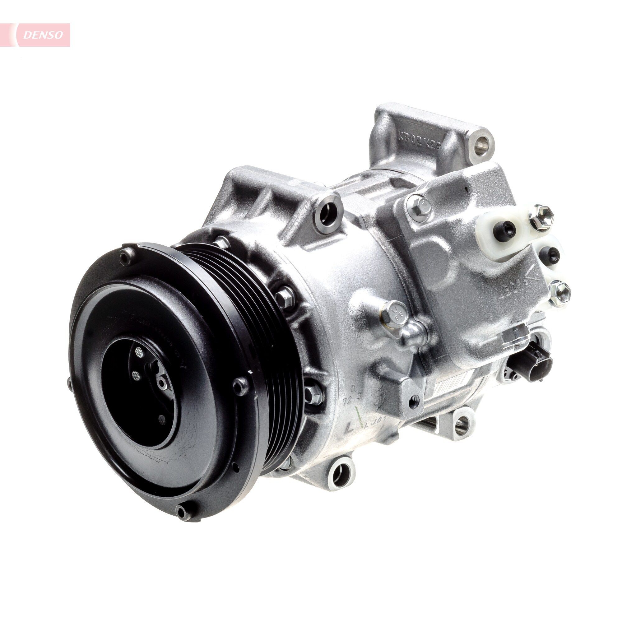 DENSO Air conditioning compressor Article number: DCP51004 cheaply