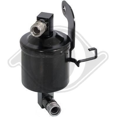 DIEDERICHS Dryer, air conditioning Article number: DCT1064 cheaply