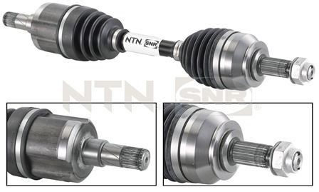 SNR Drive shaft Article number: DK53.010 cheaply