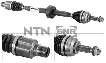 SNR Drive shaft Article number: DK55.004 cheaply