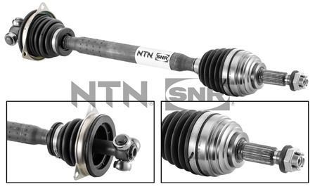SNR Drive shaft Article number: DK55.009 cheaply