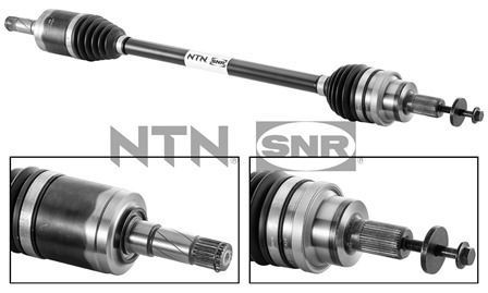 SNR Drive shaft Article number: DK65.004 cheaply