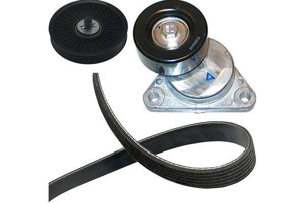 KAVO PARTS V-Belt Set Article number: DKM-1001 cheaply