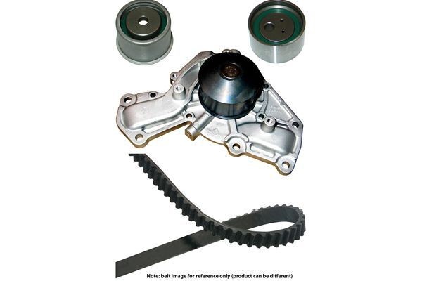 KAVO PARTS Water pump and timing belt kit Article number: DKW-5512 cheaply