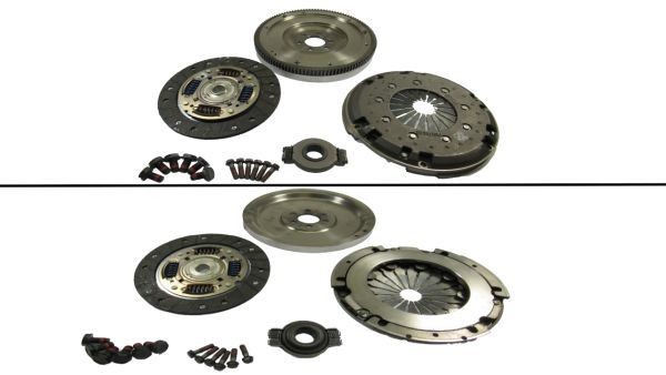 KAWE Clutch kit Article number: DMV167M cheaply