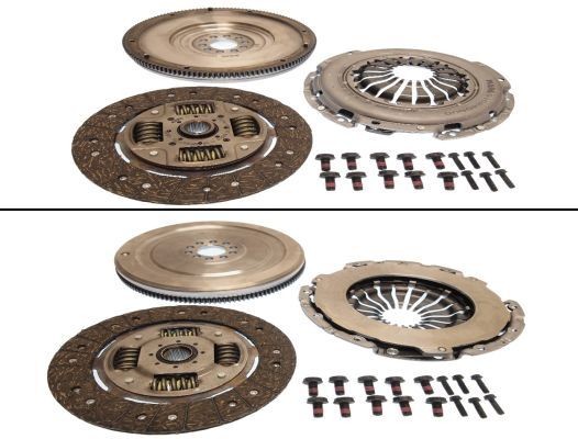 KAWE Clutch kit Article number: DMV210M cheaply