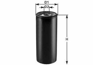 CLEAN FILTER Oil filter Article number: DO 295 cheaply