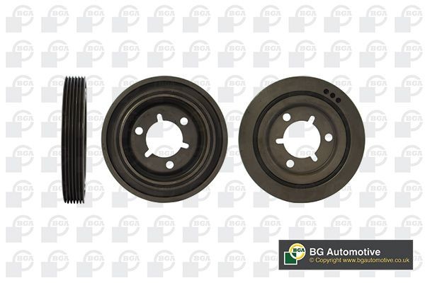 BGA Crankshaft pulley Article number: DP1430 cheaply