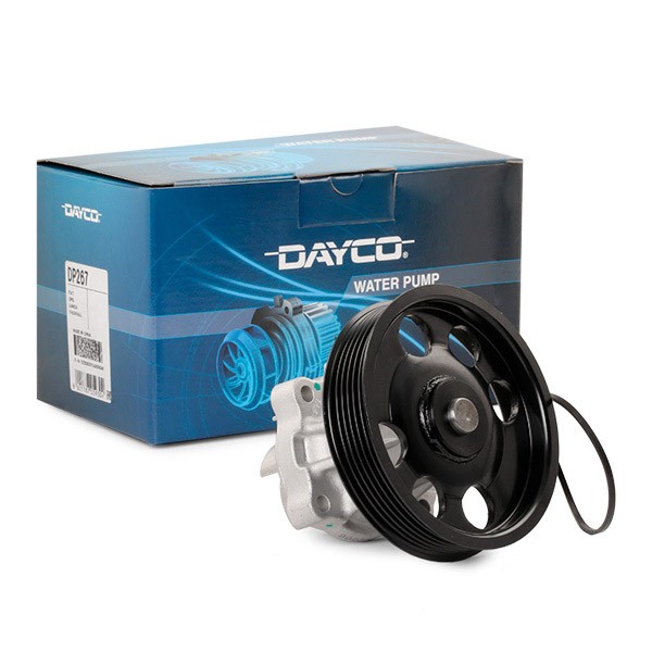 DAYCO Water pump Article number: DP267 cheaply