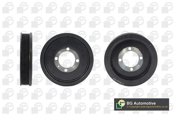 BGA Crankshaft pulley Article number: DP9500 cheaply