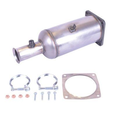 EEC Diesel particulate filter Article number: DPF005 cheaply