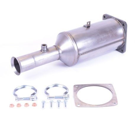 EEC Diesel particulate filter Article number: DPF011 cheaply