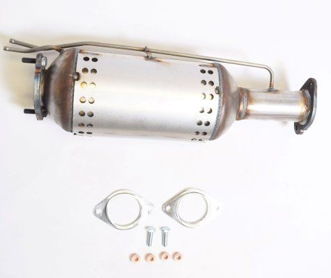 EEC Diesel particulate filter Article number: DPF018 cheaply