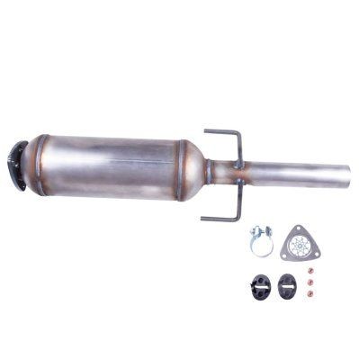 EEC Diesel particulate filter Article number: DPF045 cheaply