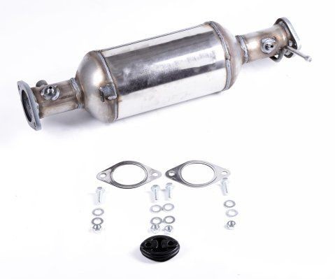 EEC Diesel particulate filter Article number: DPF061 cheaply