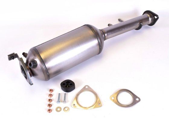 EEC Diesel particulate filter Article number: DPF087 cheaply