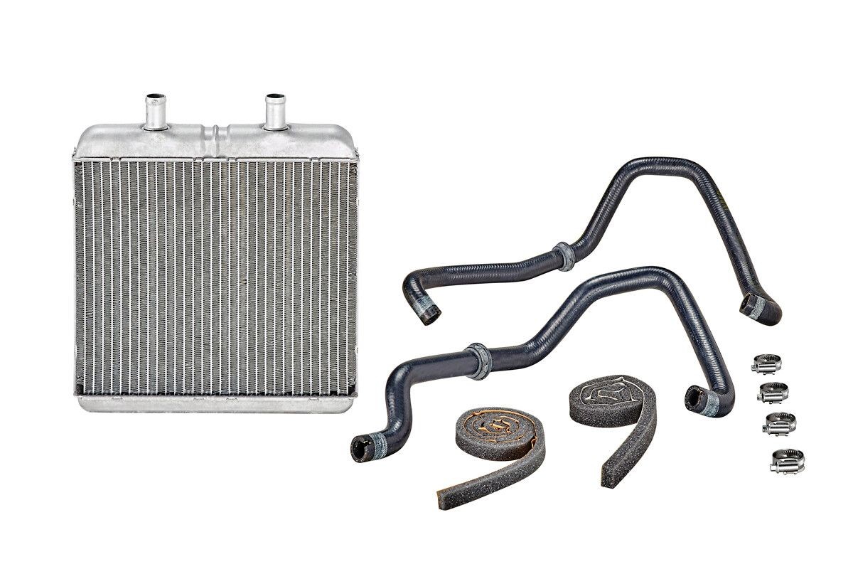 VALEO Heater matrix Article number: 812341 cheaply