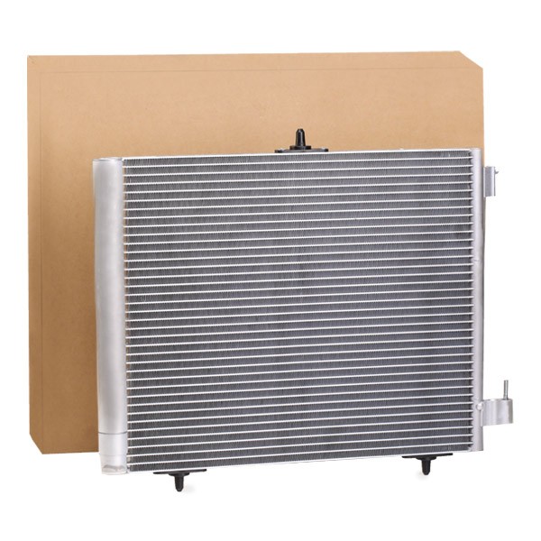 VALEO Air conditioning condenser Article number: 814095 cheaply