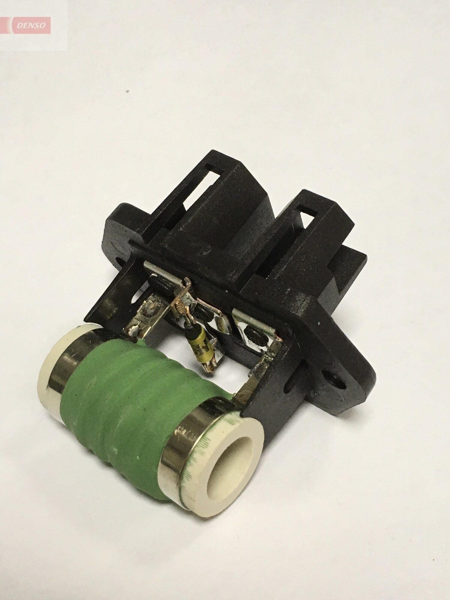 DENSO Pre-resistor, electro motor radiator fan Article number: DRS09003 cheaply